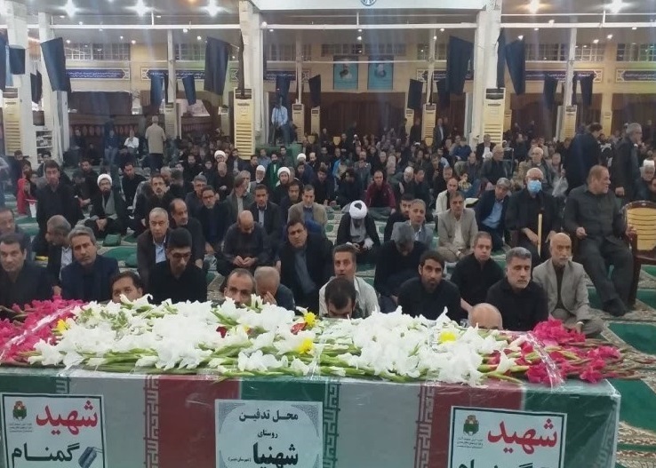 عزاداری شهادت حضرت زهرا (س) در بوشهر عزاداری شهادت حضرت زهرا (س) در بوشهر