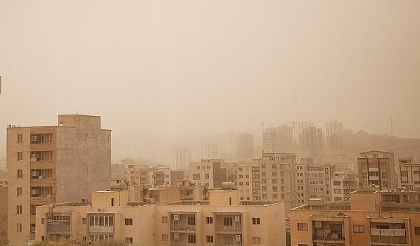 هشدار سطح نارنجی درباره آلودگی هوای آذربایجان غربی صادر شد هشدار سطح نارنجی درباره آلودگی هوای آذربایجان غربی صادر شد