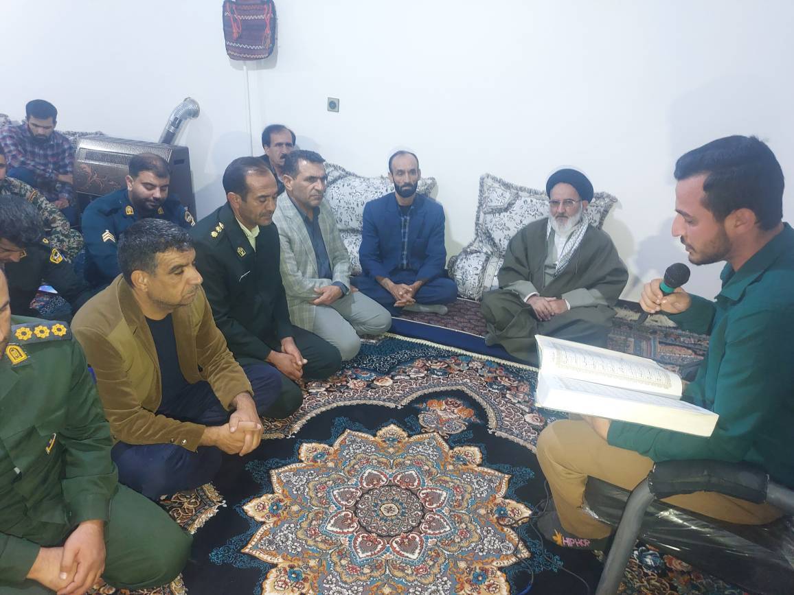 یادواره شهید آبروی محله شهید حمدالله پرواز در روستای چناربرم بخش پاتاوه یادواره شهید آبروی محله شهید حمدالله پرواز در روستای چناربرم بخش پاتاوه