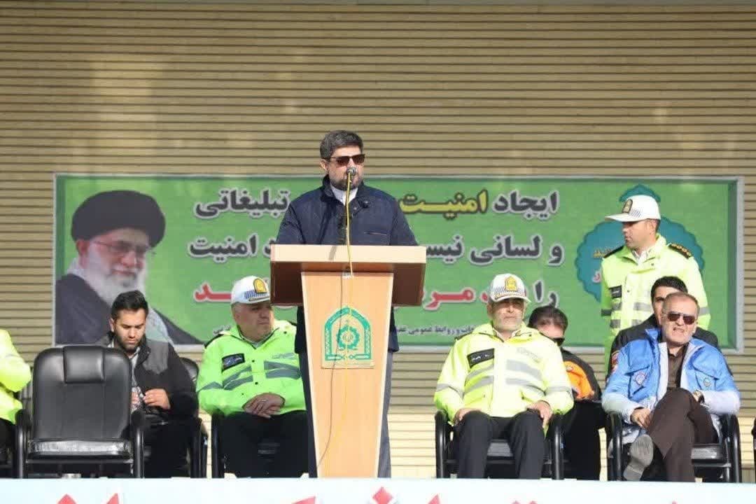 کاهش ۸۷ نفری فوتیها در تصادفات جادهای آذربایجان غربی کاهش ۸۷ نفری فوتیها در تصادفات جادهای آذربایجان غربی