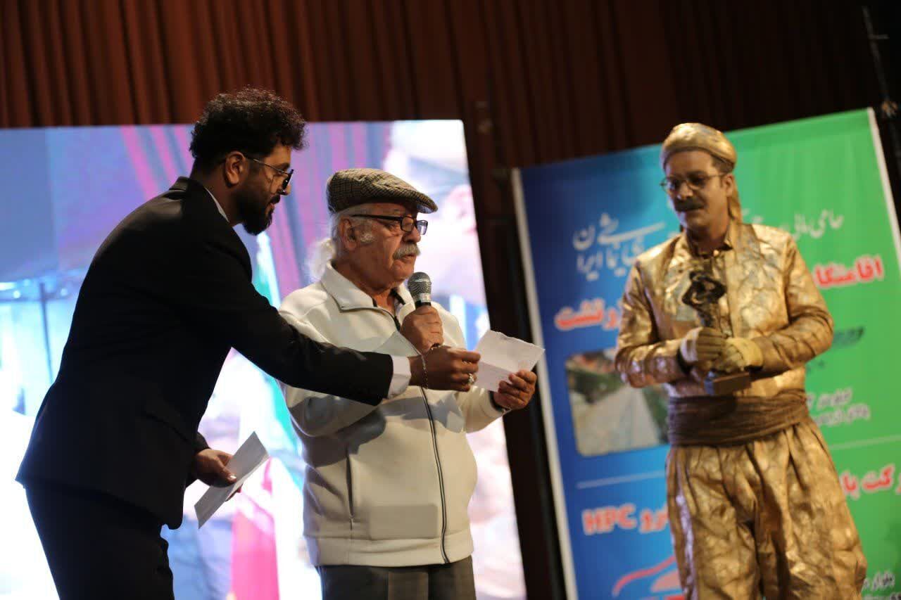 برگزیدگان جشنواره ملی اتودهای نمایشی بوکان معرفی شدند برگزیدگان جشنواره ملی اتودهای نمایشی بوکان معرفی شدند