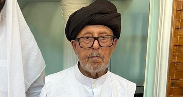 درگذشت عالم اهل سنت هرمزگان درگذشت عالم اهل سنت هرمزگان