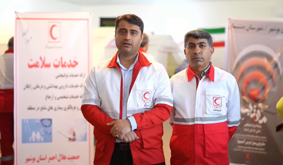 نذر خدمت هلال احمر استان بوشهر در روستای پرجونک دشتستان نذر خدمت هلال احمر استان بوشهر در روستای پرجونک دشتستان