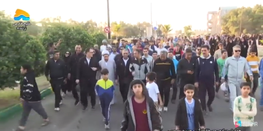 ایرانیان مهمان شور و نشاط همگانی در جزیره بوموسی