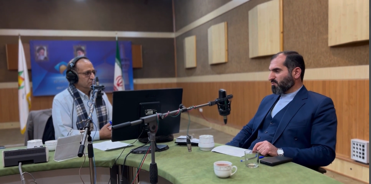 تولیدات رادیویی صدا و سیمای خراسان رضوی آبان ماه ۱۴۰۳ تولیدات رادیویی صدا و سیمای خراسان رضوی آبان ماه ۱۴۰۳