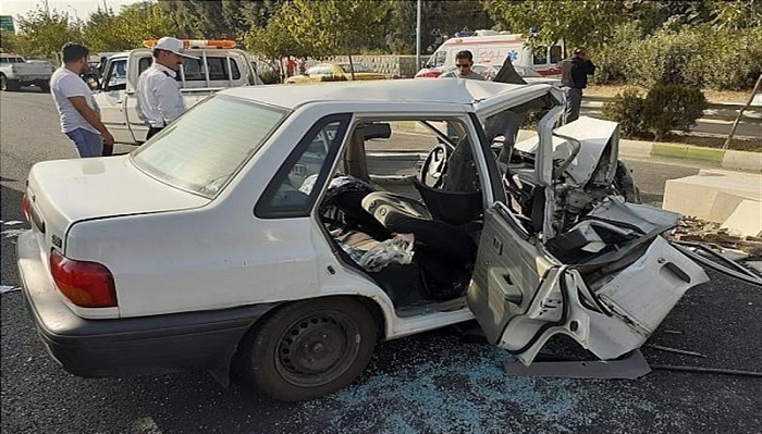 ۱۵ مصدوم در حوادث رانندگی زنجان ۱۵ مصدوم در حوادث رانندگی زنجان