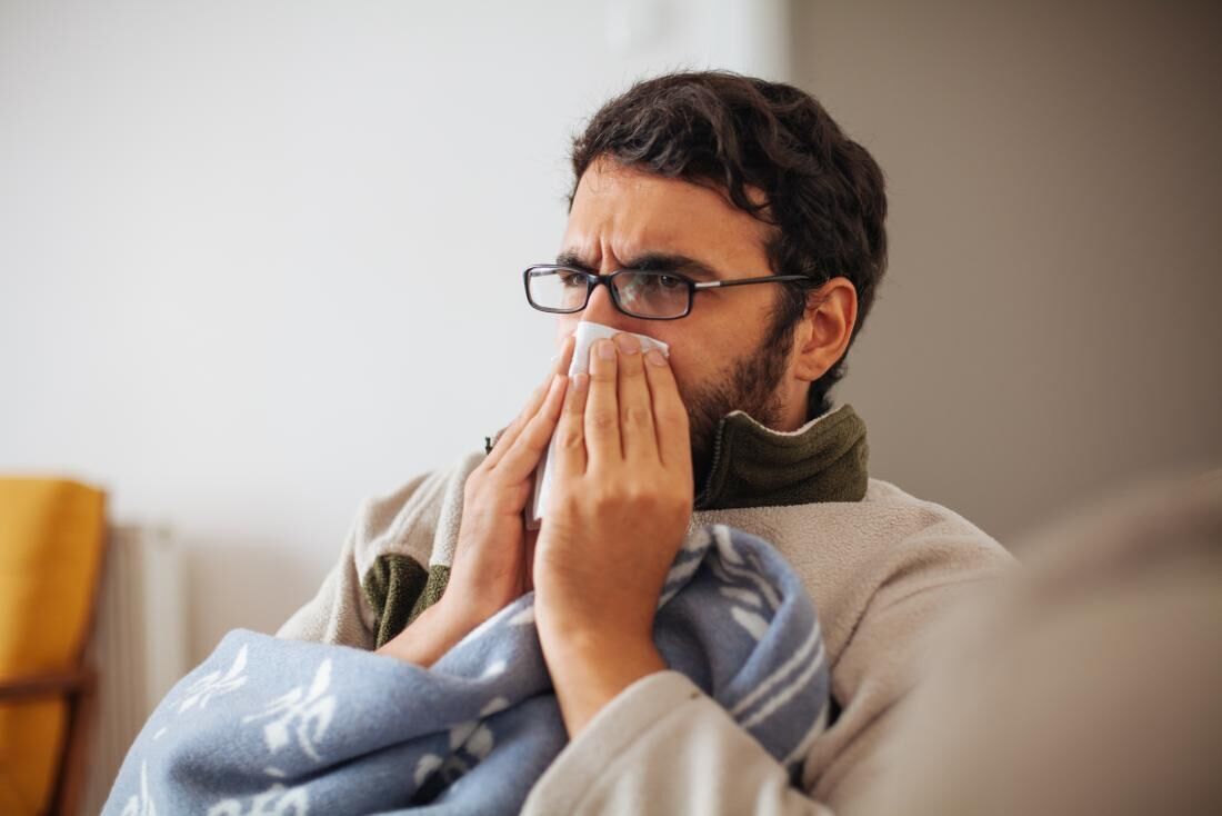 چه کار کنیم سرما نخوریم؟ چه کار کنیم سرما نخوریم؟