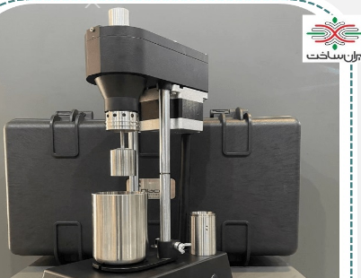 ساخت دستگاه اندازهگیری سیالات حفاری به دست متخصصان ایرانی ساخت دستگاه اندازهگیری سیالات حفاری به دست متخصصان ایرانی