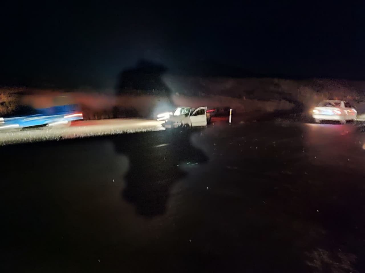 حادثه رانندگی در محور ارومیه به مهاباد حادثه رانندگی در محور ارومیه به مهاباد