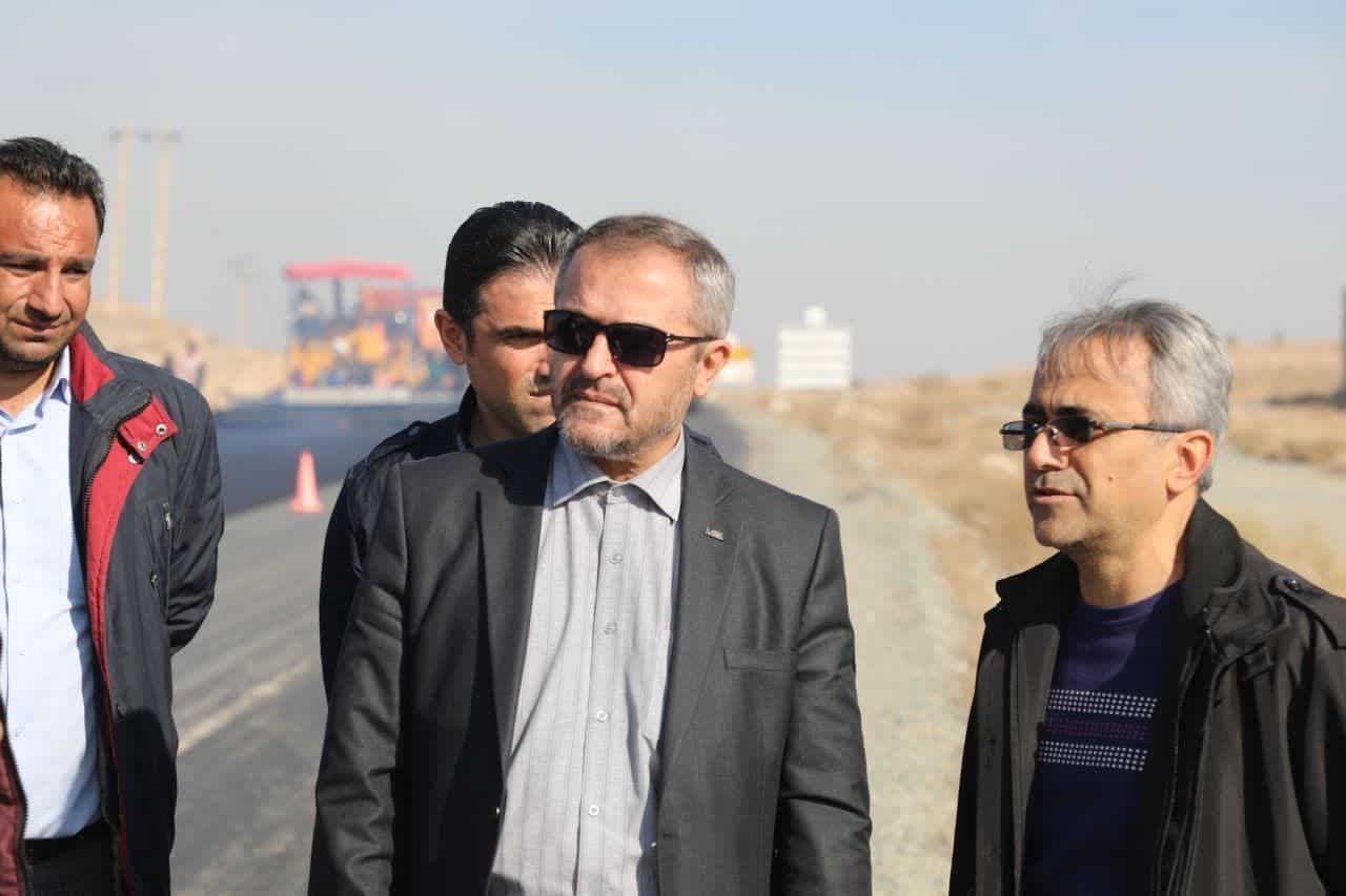 پیشرفت فیزیکی ۹۵درصدی عملیات اجرایی ریحان آباد ارومیه  پیشرفت فیزیکی ۹۵درصدی عملیات اجرایی ریحان آباد ارومیه