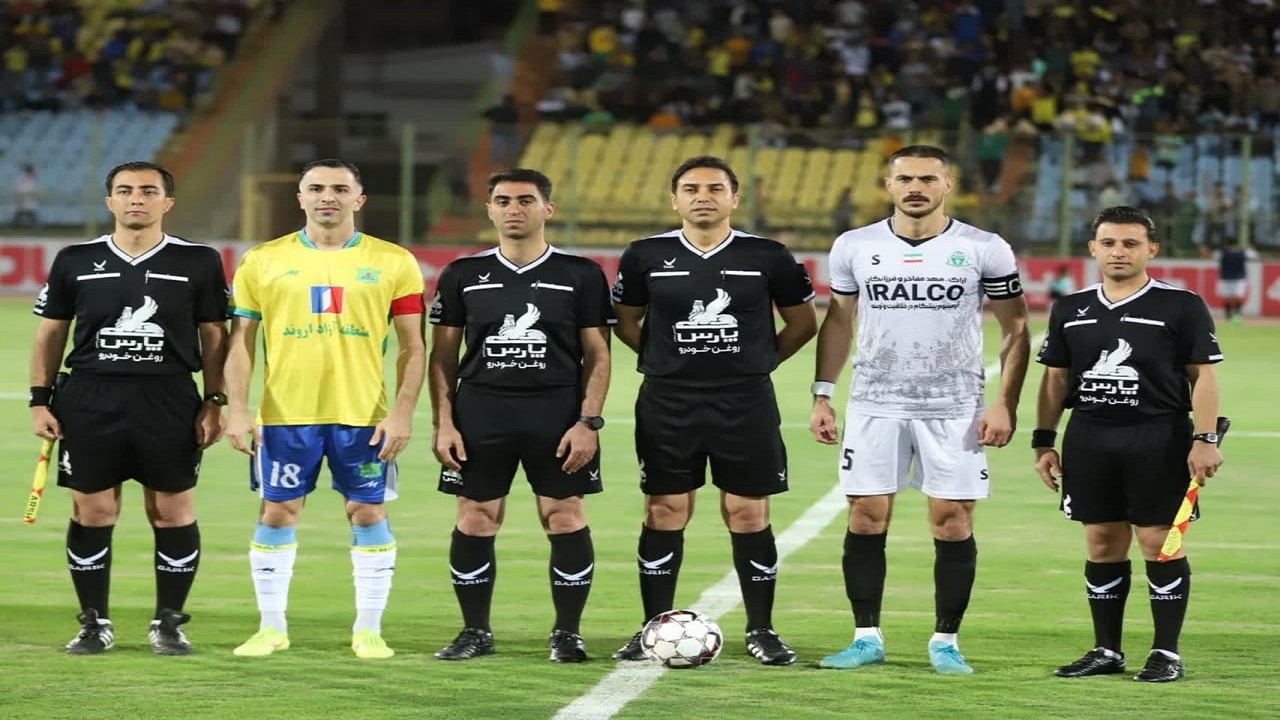 حذف زود هنگام آلومینیوم از جام حذفی حذف زود هنگام آلومینیوم از جام حذفی