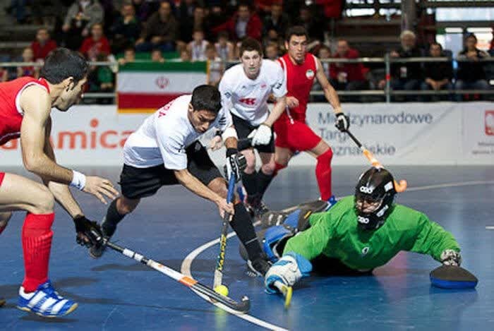 برگزاری اردو تیم ملی هاکی سالنی مردان کشور در همدان برگزاری اردو تیم ملی هاکی سالنی مردان کشور در همدان