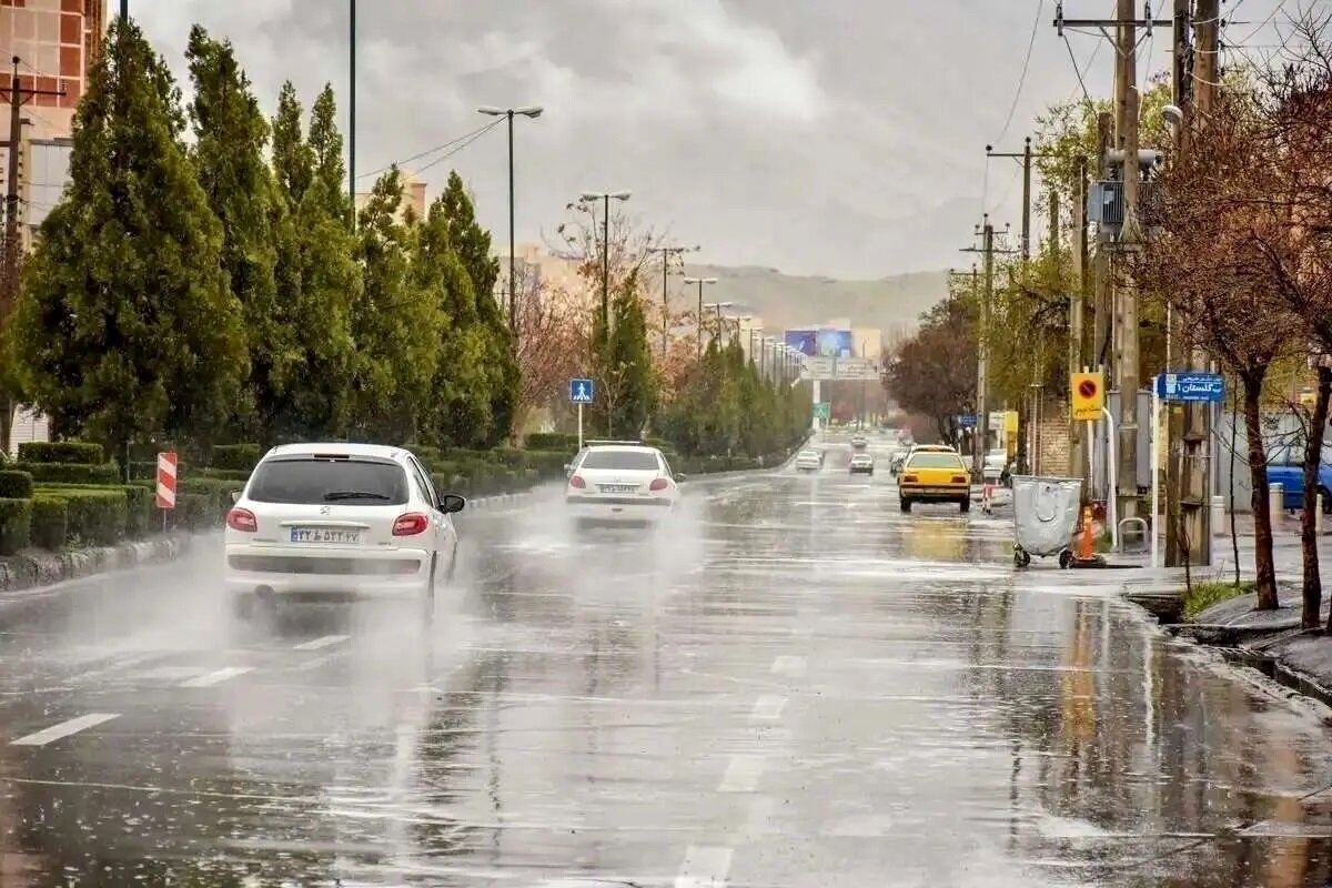آخر هفته؛ برف و باران خراسان شمالی را فرا میگیرد آخر هفته؛ برف و باران خراسان شمالی را فرا میگیرد