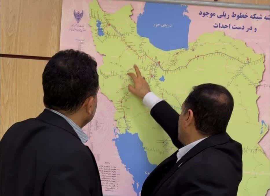 ضرورت اختصاص یک قطار با سرعت بالا به مسیر همدان_ تهران ضرورت اختصاص یک قطار با سرعت بالا به مسیر همدان_ تهران