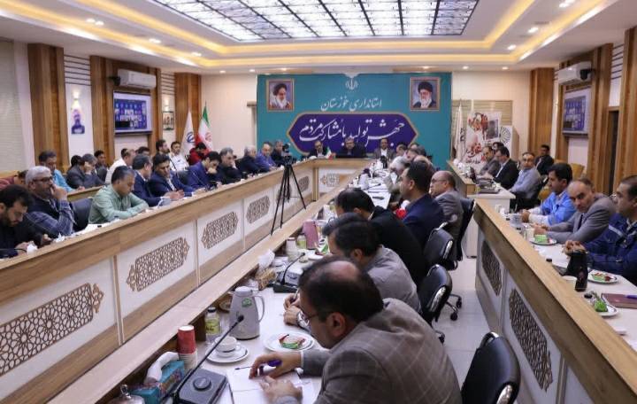 مسئولان تا پایان بارندگی با آمادگی کامل در میدان باشند مسئولان تا پایان بارندگی با آمادگی کامل در میدان باشند