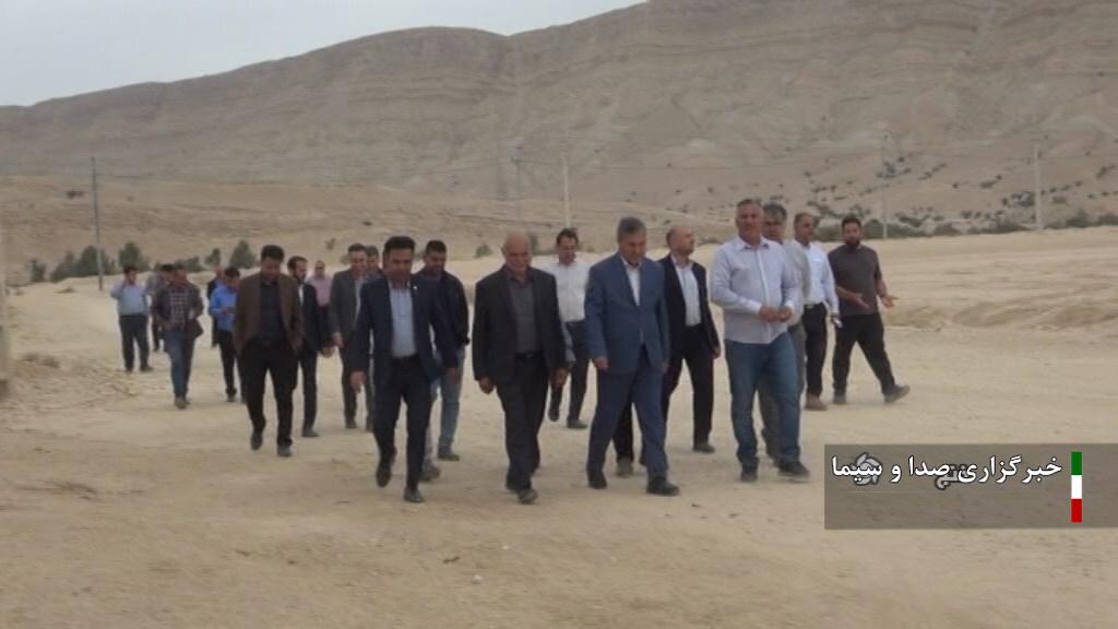 اختصاص ۱۷ میلیارد تومان برای تکمیل زیرساختهای شهرک صنعتی خنج اختصاص ۱۷ میلیارد تومان برای تکمیل زیرساختهای شهرک صنعتی خنج