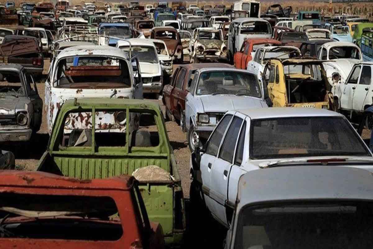 تکمیل وجه ۹۰ درصد پذیرفتهشدگان طرح جایگزینی خودروهای فرسوده تکمیل وجه ۹۰ درصد پذیرفتهشدگان طرح جایگزینی خودروهای فرسوده