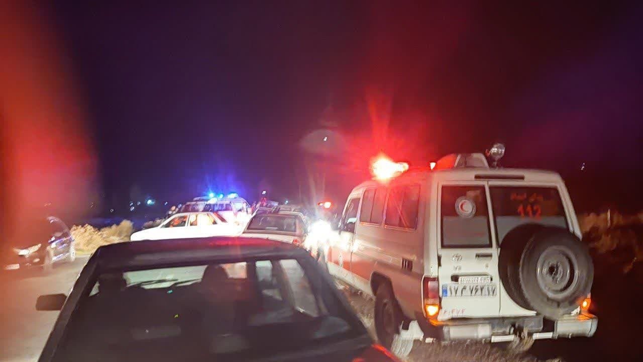 حادثه رانندگی در چایپاره به خوی