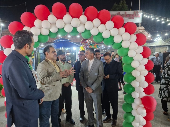 گشایش جشنواره اقوام ایرانی و صنایع دستی در بندرعباس