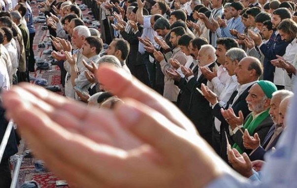 اقامه نماز عید فطر در ۷۶ نقطه فارس