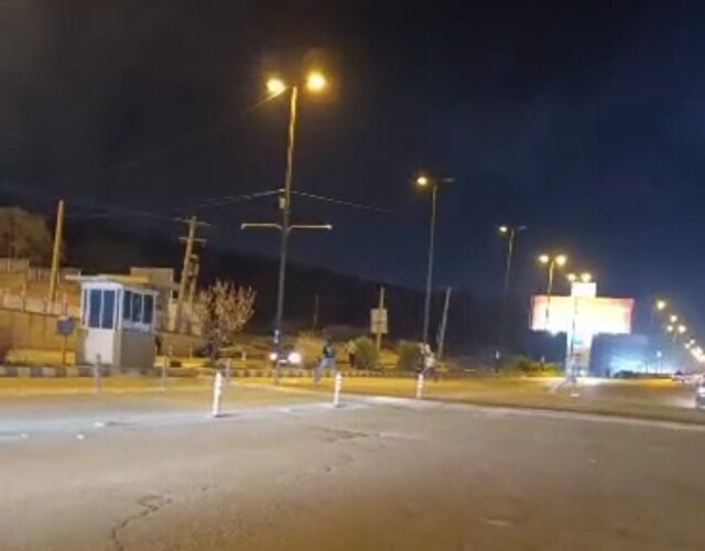 ماجرای درگیری رانندگان متخلف در پلیس راه یاسوج-اصفهان ماجرای درگیری رانندگان متخلف در پلیس راه یاسوج-اصفهان