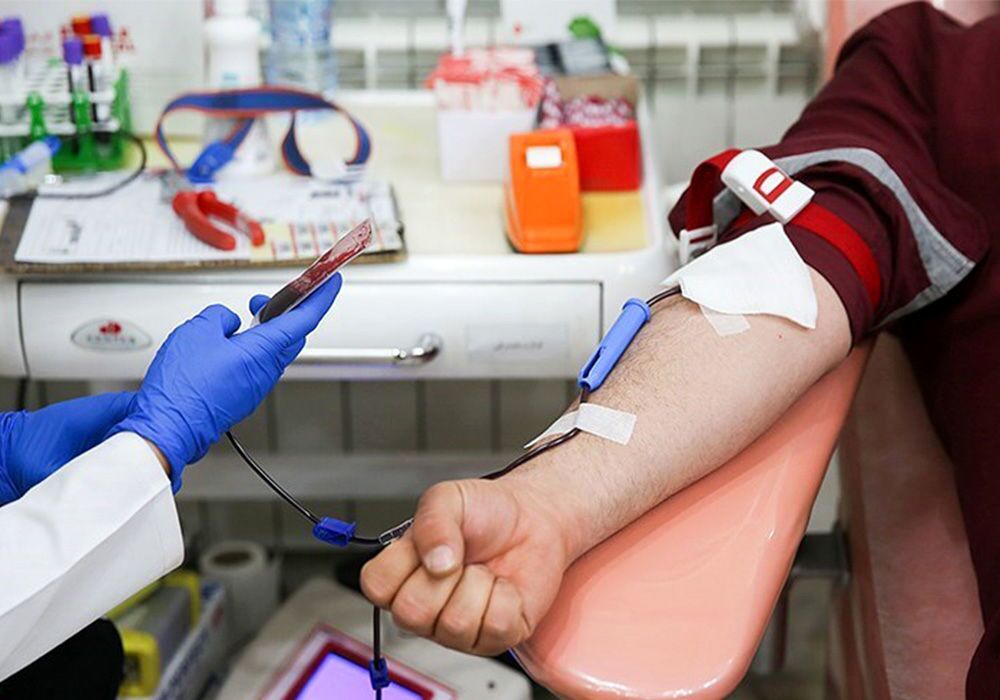 بیش از ۲ هزار نفر در استان بوشهر خون اهدا کردند