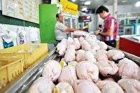 توزیع 147 تن گوشت مرغ در بازار خراسان شمالی