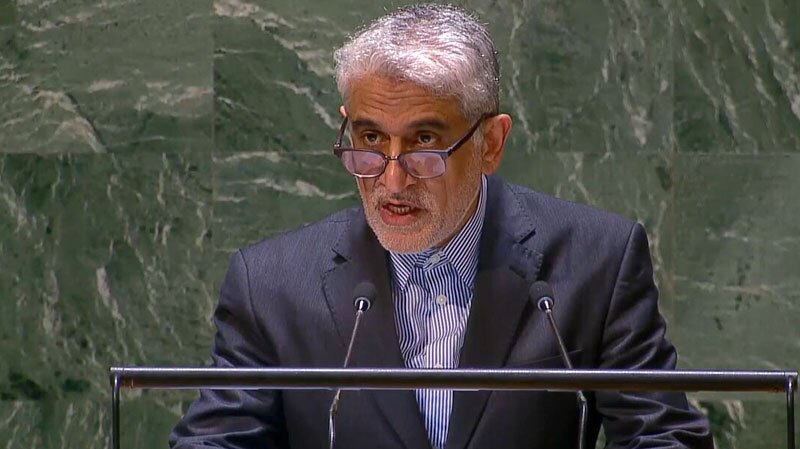 هشدار ایران به هرگونه اقدام تجاوزکارانه آمریکا و اسرائیل