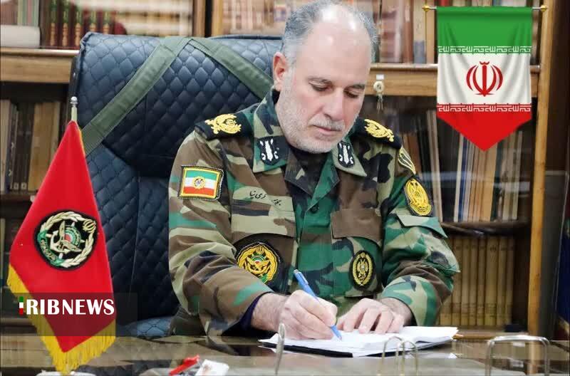 بیانیه قرارگاه عملیاتی لشکر ۸۴ به مناسبت ۱۲ فروردین روز جمهوری اسلامی