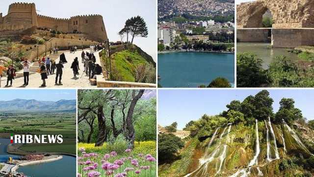 بازدید بیش از یک میلیون گردشگر از جاذبههای تاریخی و طبیعی لرستان بازدید بیش از یک میلیون گردشگر از جاذبههای تاریخی و طبیعی لرستان