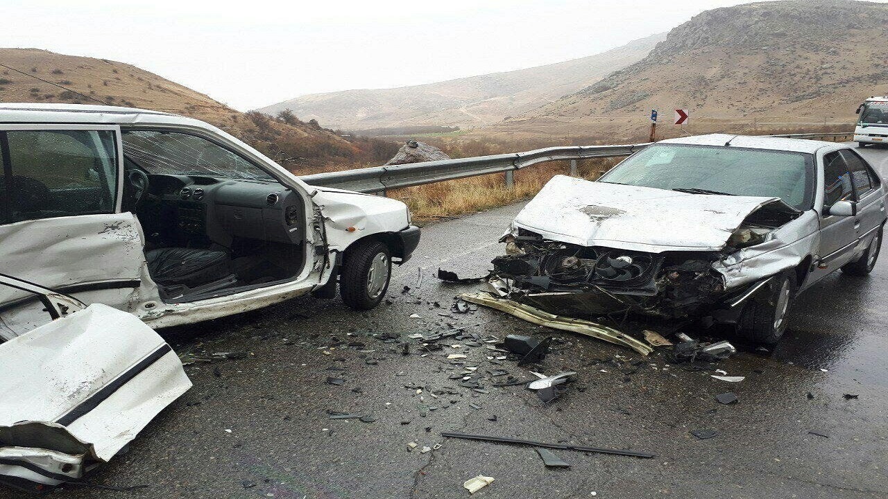 تلفات تصادفات نوروزی در آذربایجان شرقی به ۱۹ نفر رسید