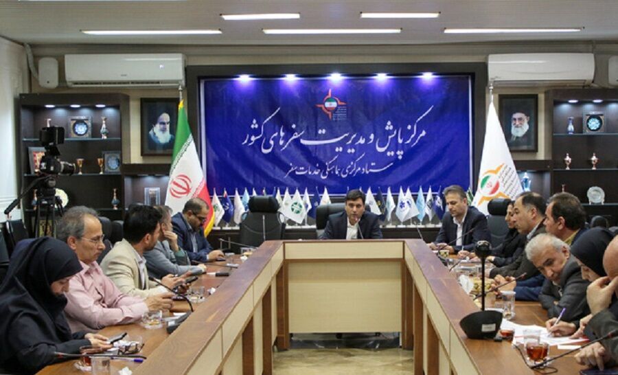 افزایش حجم عملیات و کیفیت خدمت‌رسانی در نوروز ۱۴۰۴