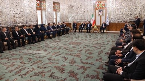 * قالیباف: حل مشکلات مردم نیازمند هماهنگی بین قوا و اجرای برنامه هفتم است