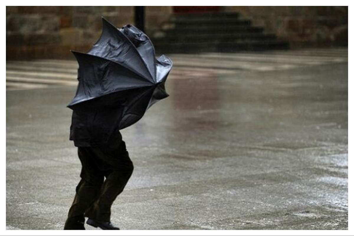 سرعت وزش باددر همدان به ۷۲ کیلومتر برساعت رسید سرعت وزش باددر همدان به ۷۲ کیلومتر برساعت رسید