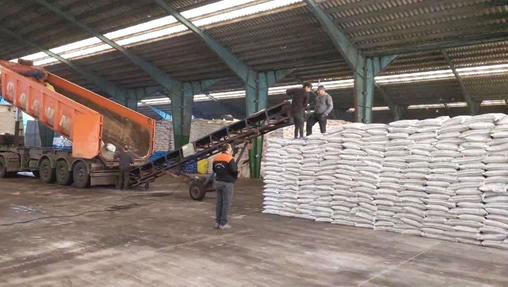 اختصاص بیش از ۹۲ هزار تن کود شیمیایی در گیلان