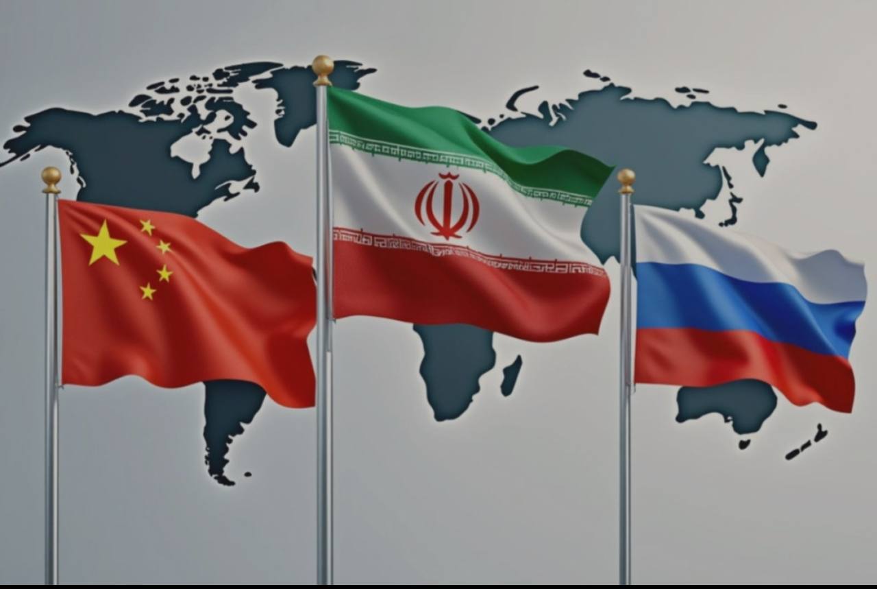 آغاز نشست سه‌جانبه ایران، چین و روسیه در مسکو
