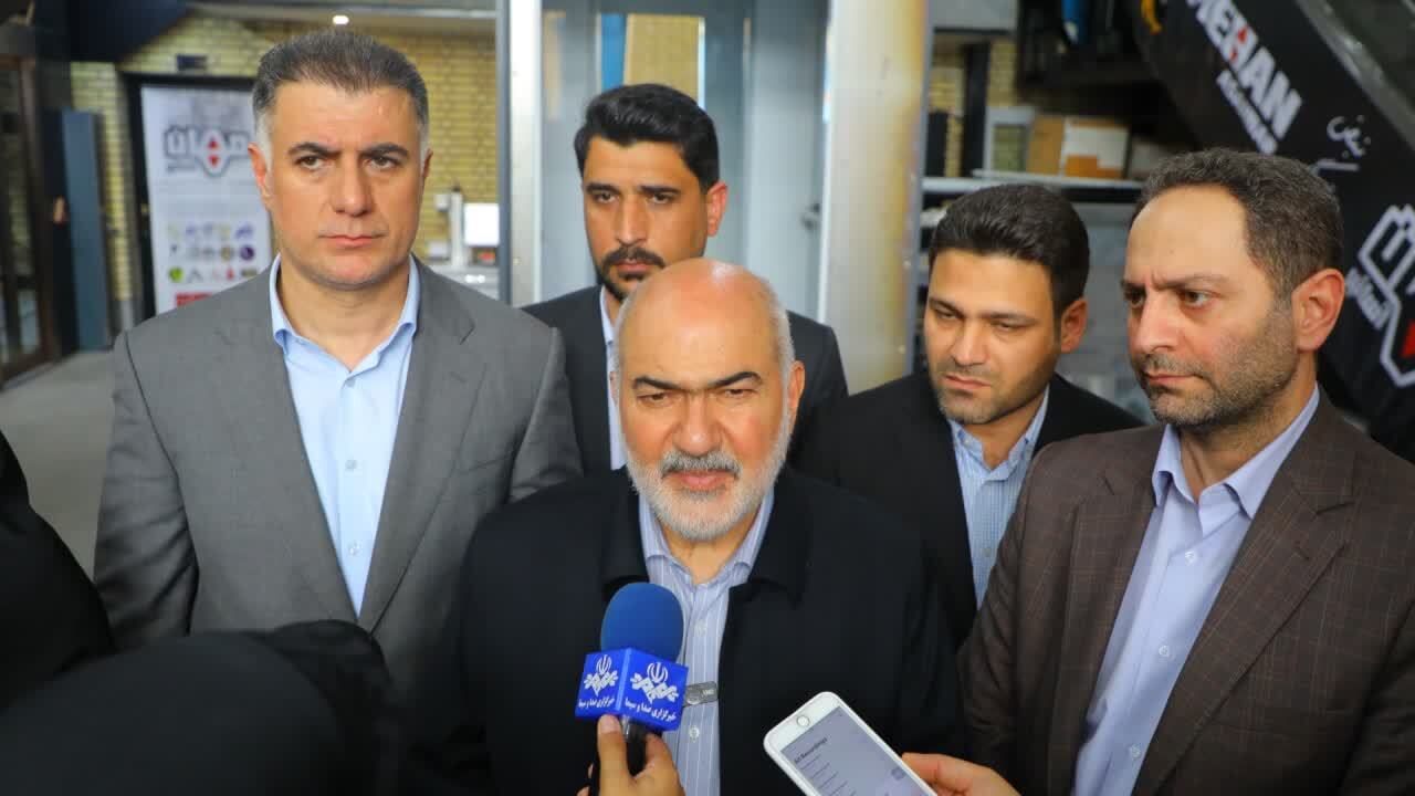 تاکید استاندار خوزستان بر خرید از تولیدکنندگان داخلی