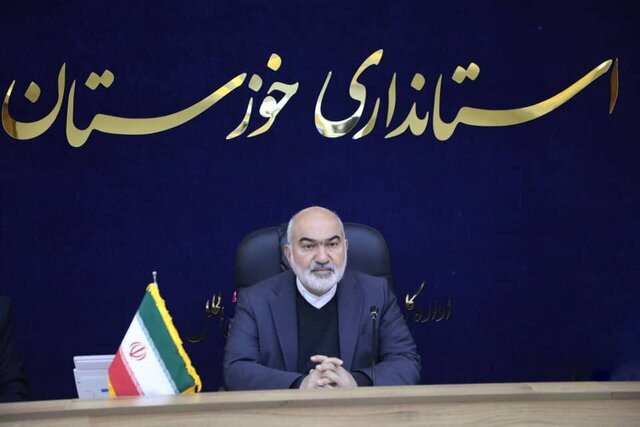 تأکید استاندار خوزستان بر حمایت از تولیدات داخلی و سرمایه‌گذاری درون استانی