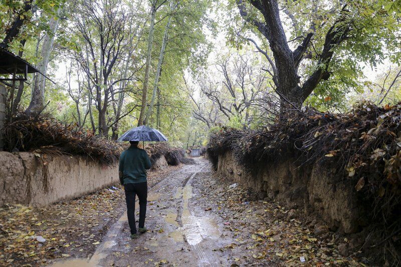 تداوم بارش باران تا دوشنبه در فارس