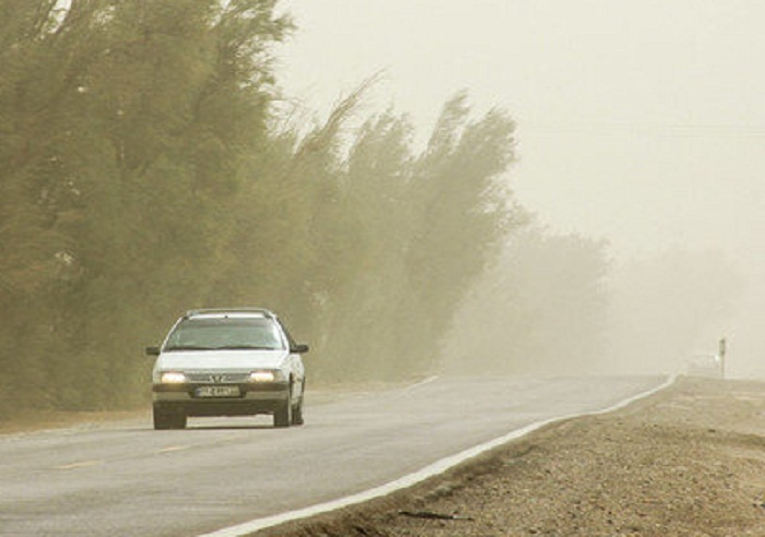 پیش‌بینی کاهش کیفیت هوا در آذربایجان غربی