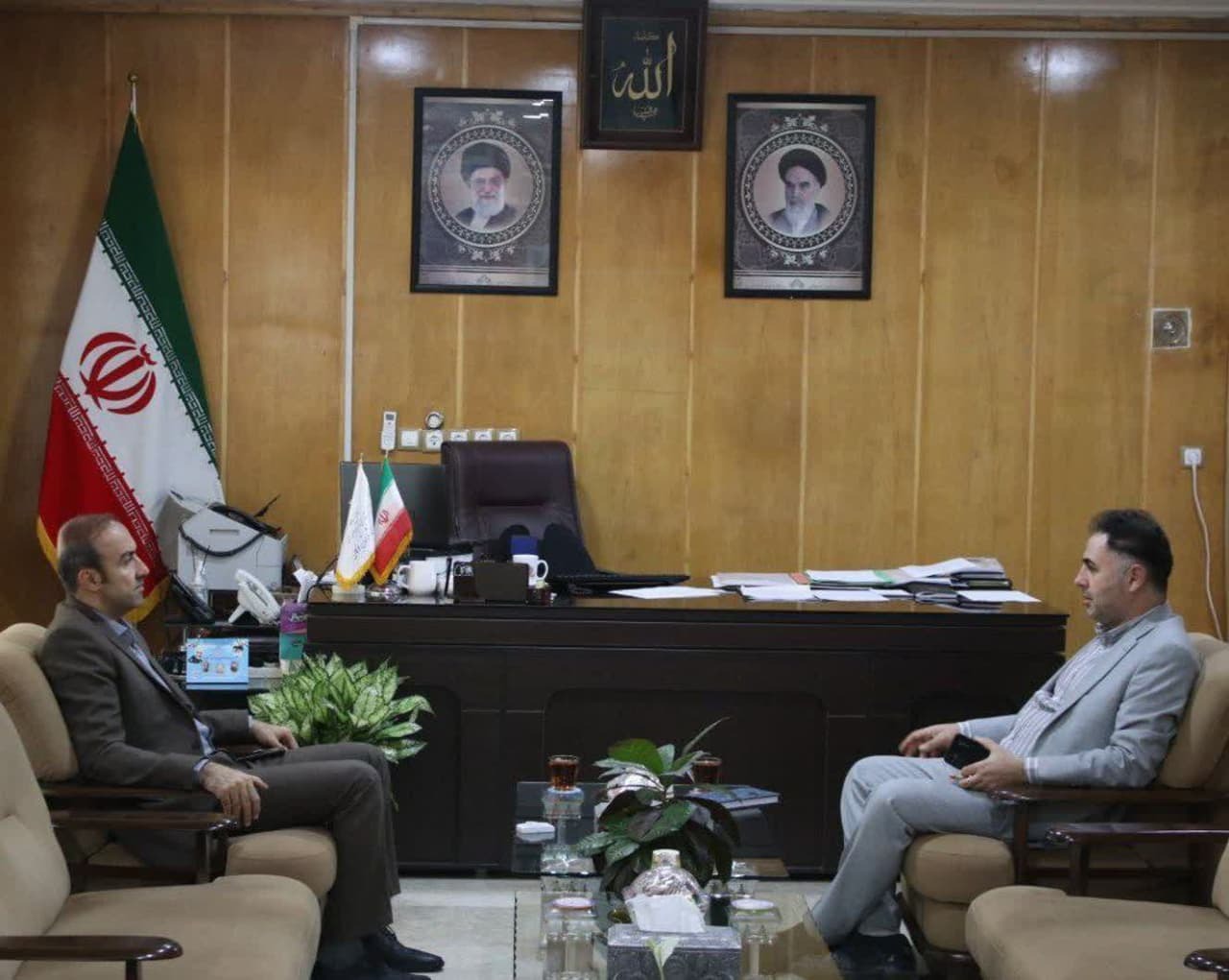 تاکید بر اولویت‌های مدیریت شهری و مطالبات شهروندان بوکانی