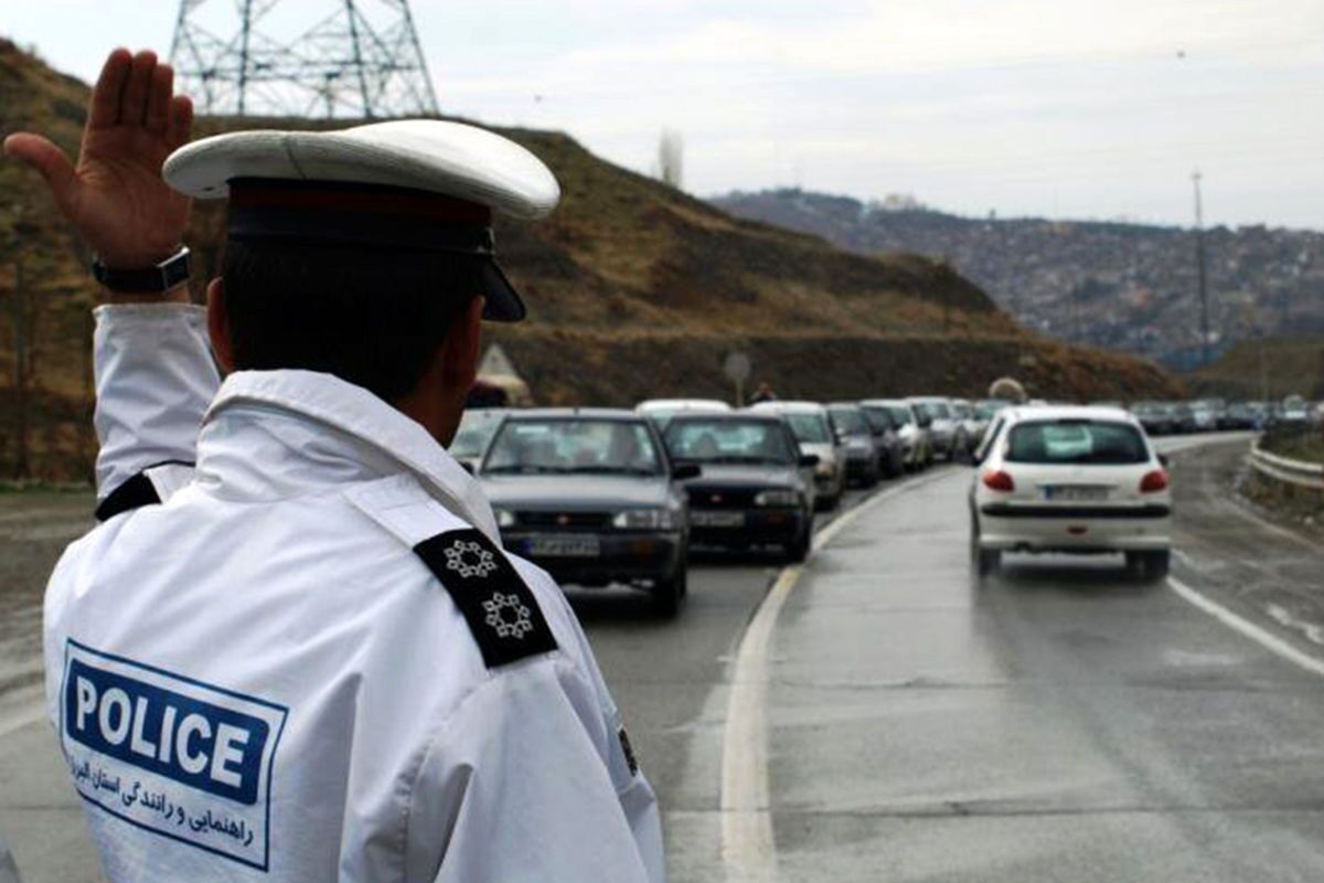 ادامه محدودیتهای ترافیکی در جادههای مازندران ادامه محدودیتهای ترافیکی در جادههای مازندران