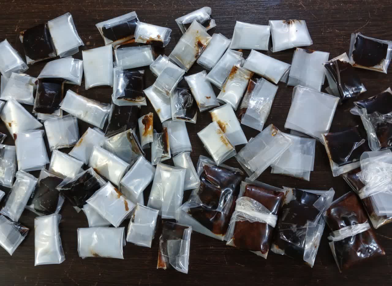 کشف ۲۲۵ بسته مواد مخدر در دهلران 