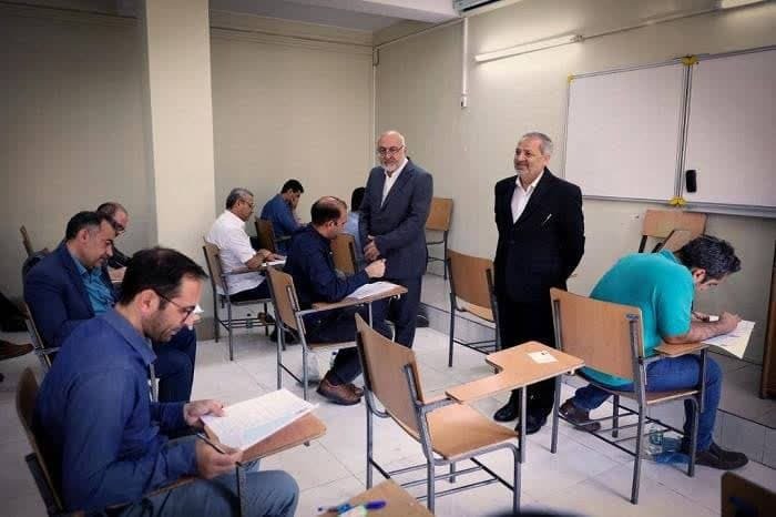 برگزاری آزمون اعزام به خارج فرهنگیان در مازندران برگزاری آزمون اعزام به خارج فرهنگیان در مازندران