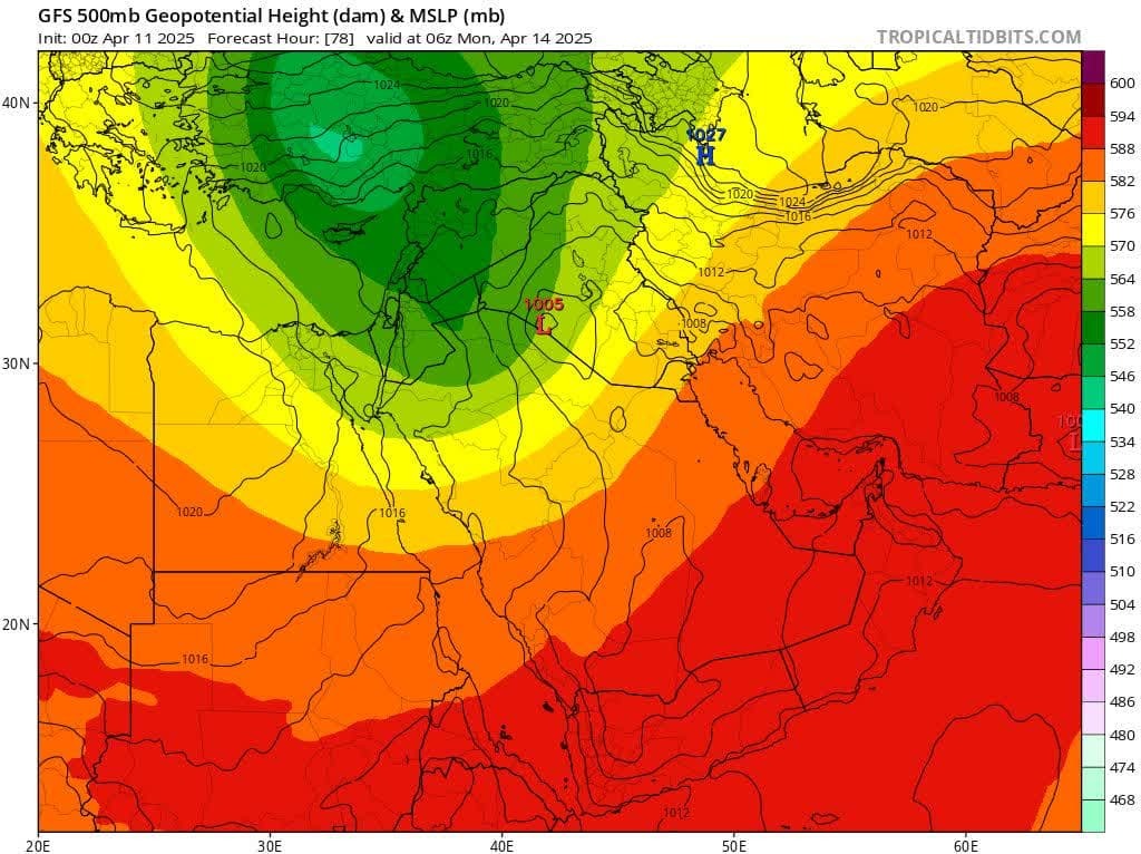 موج بارشی جدید از روز دوشنبه وارد آذربایجان غربی خواهد شد