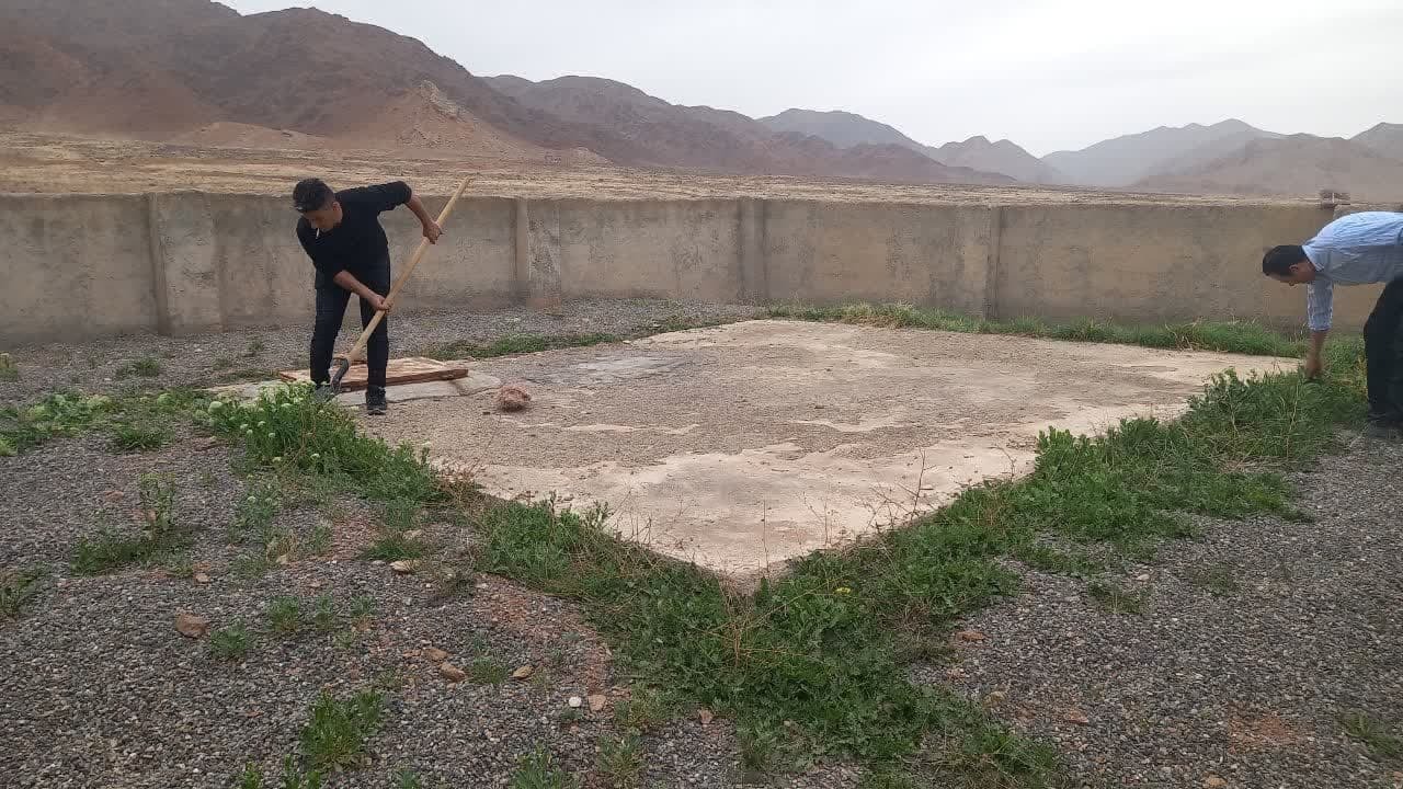 انجام عملیات دوره‌ای نگهداری و تعمیرات پیشگیرانه بخش عمومی در ایواوغلی 