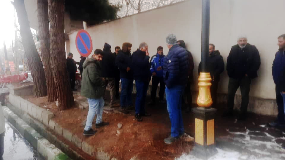 مشکل آب لوله کشی مشا هنوز حل نشده