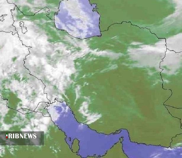 ورود سامانه بارشی جدید از دوشنبه به آذربایجانغربی ورود سامانه بارشی جدید از دوشنبه به آذربایجانغربی