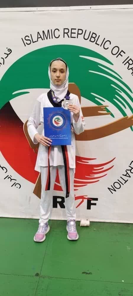 درخشش دختران ورزشکار در مسابقات جهانی دانش آموزان درخشش دختران ورزشکار در مسابقات جهانی دانش آموزان