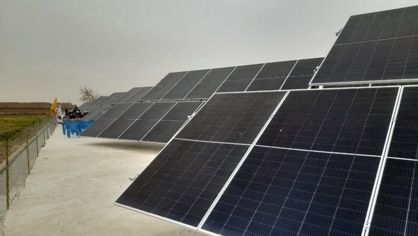 انقلاب خورشیدی در خلیل‌آباد